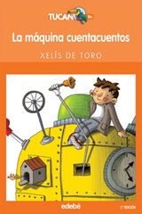 La máquina cuentacuentos