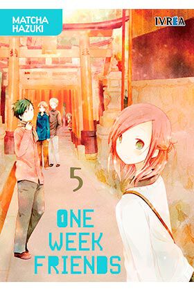 One week friends 5