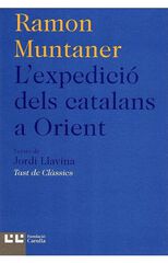 L'expedició dels catalans a orient L'expedició dels catalans a orient
