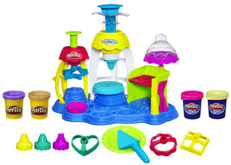 Play-Doh Confitería Glass