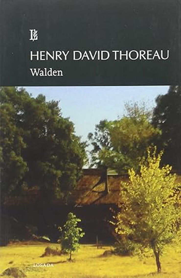 Walden o la vida en el bosque