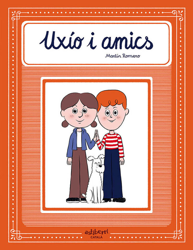 Uxío i amics