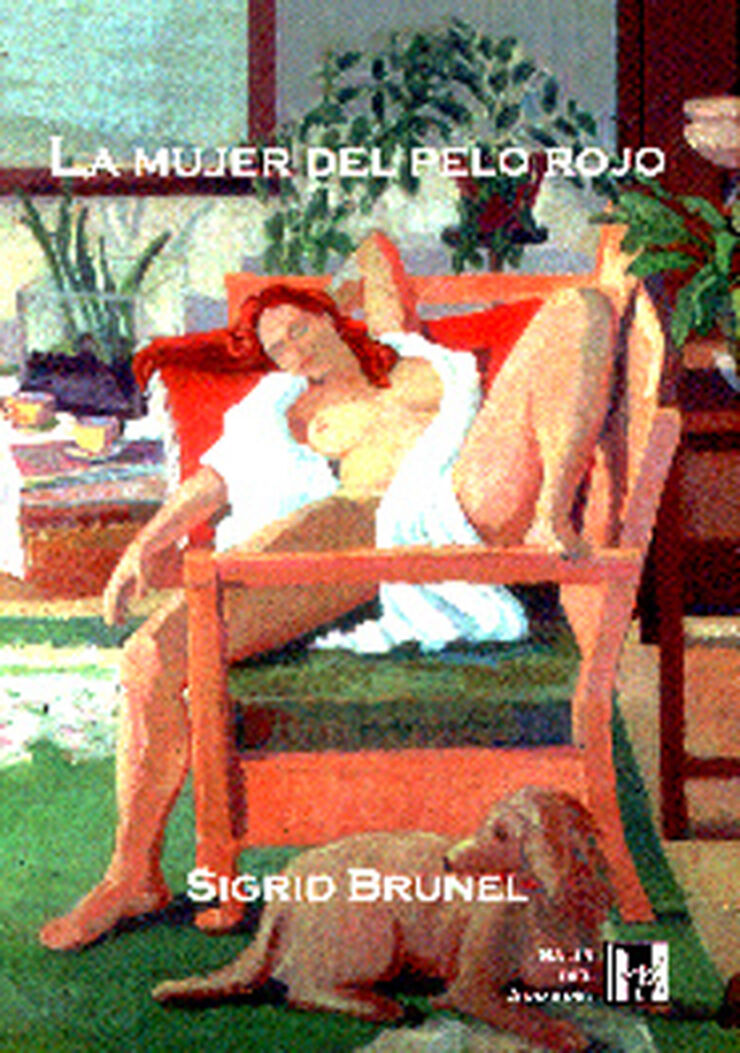 La mujer del pelo rojo