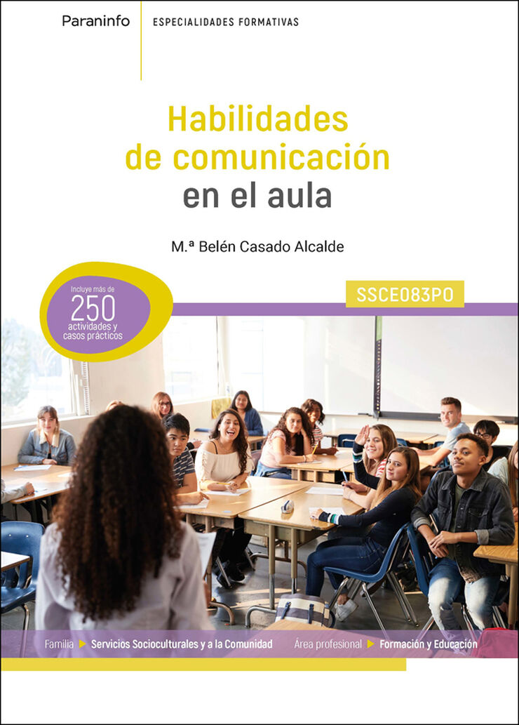 Habilidades de comunicación en el aula