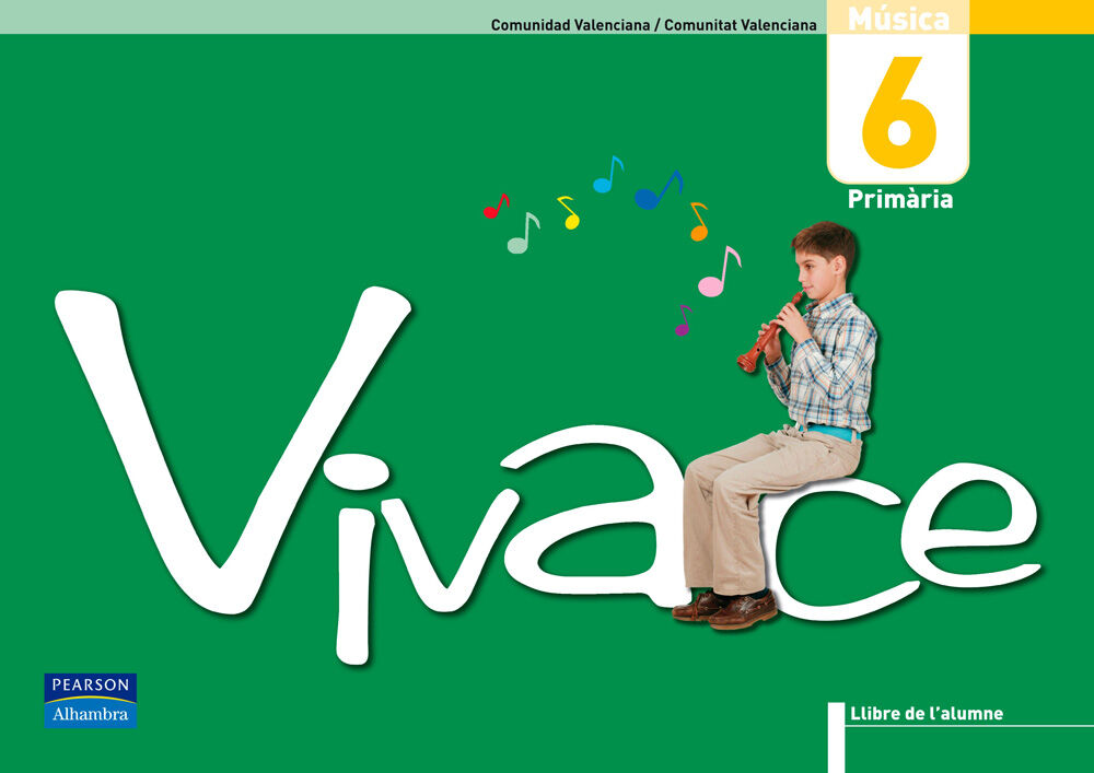 Vivace Alumne 6E Primria