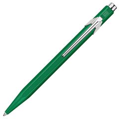 Bolígrafo 849 Caran d'Ache Colormat verde