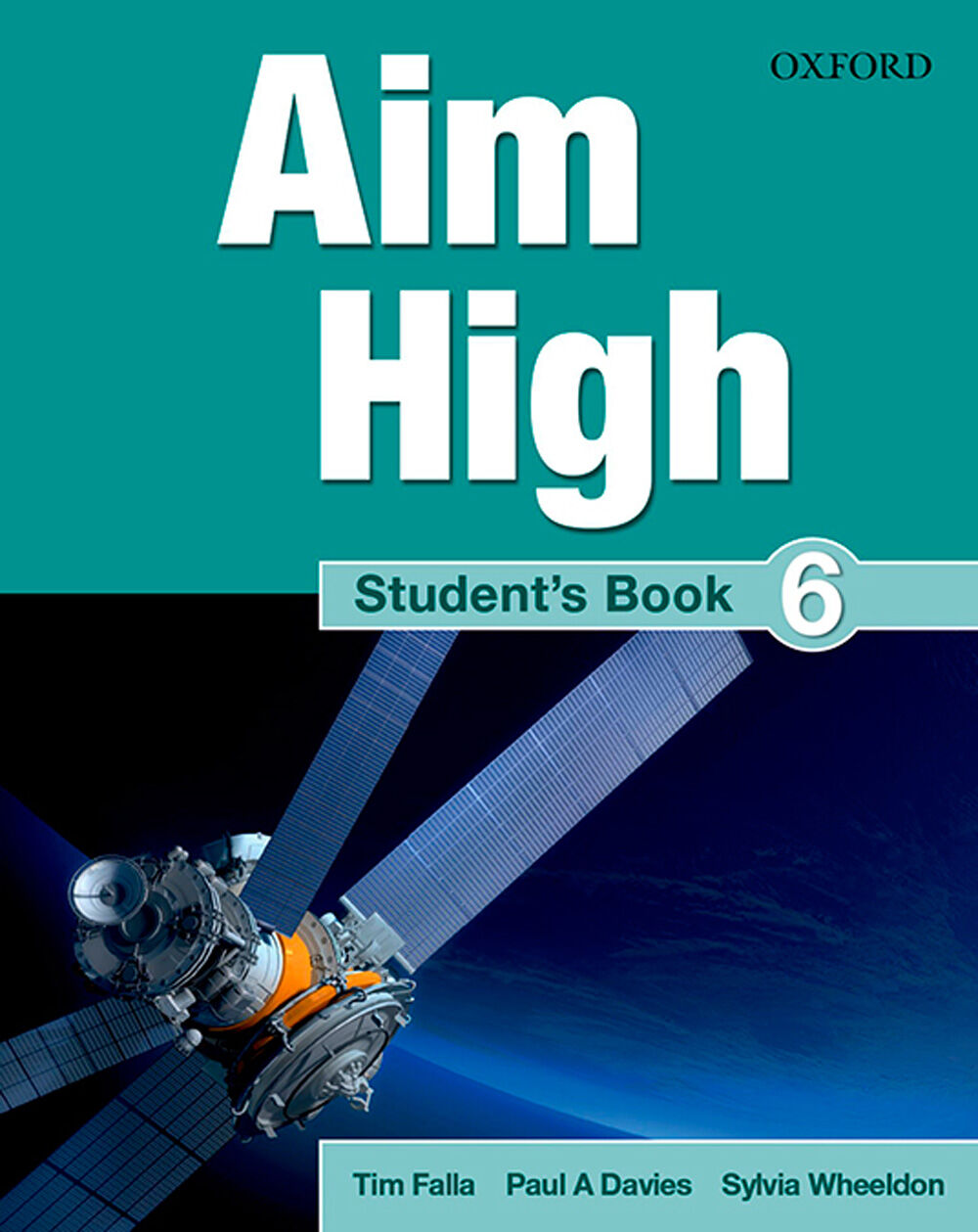 Aim High 6 Student'S Book