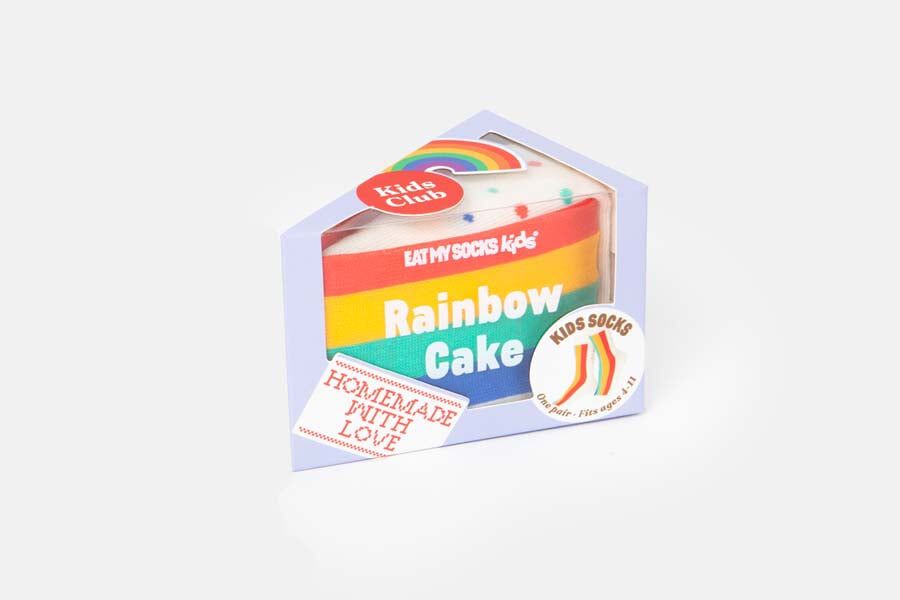 Calcetines Eat My Socks Kids Pastel