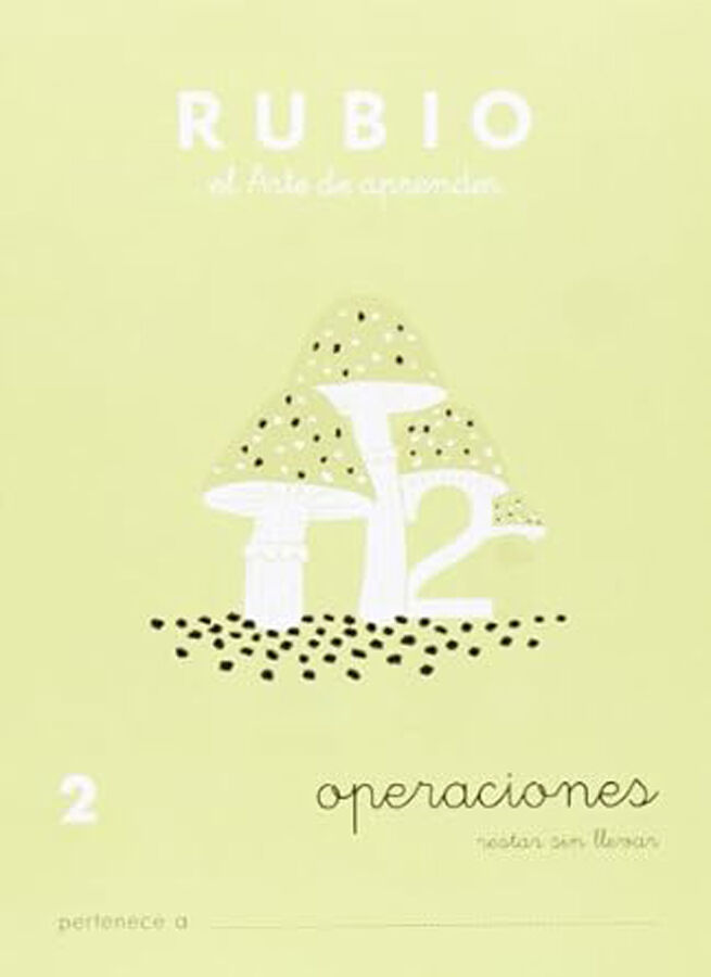 Operaciones 2 Rubio