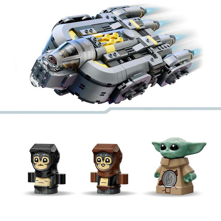 LEGO Star Wars Nau Estellar Anzellan 75445