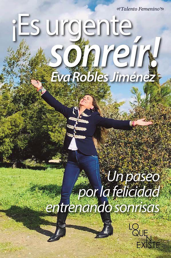 &iexcl;Es urgente sonre&iacute;r!