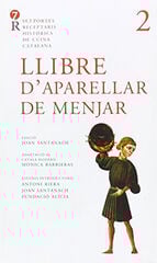 Llibre d'aparellar de menjar Llibre d'aparellar de menjar