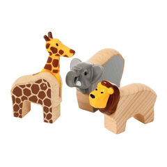 Brio Set Aventura Safari