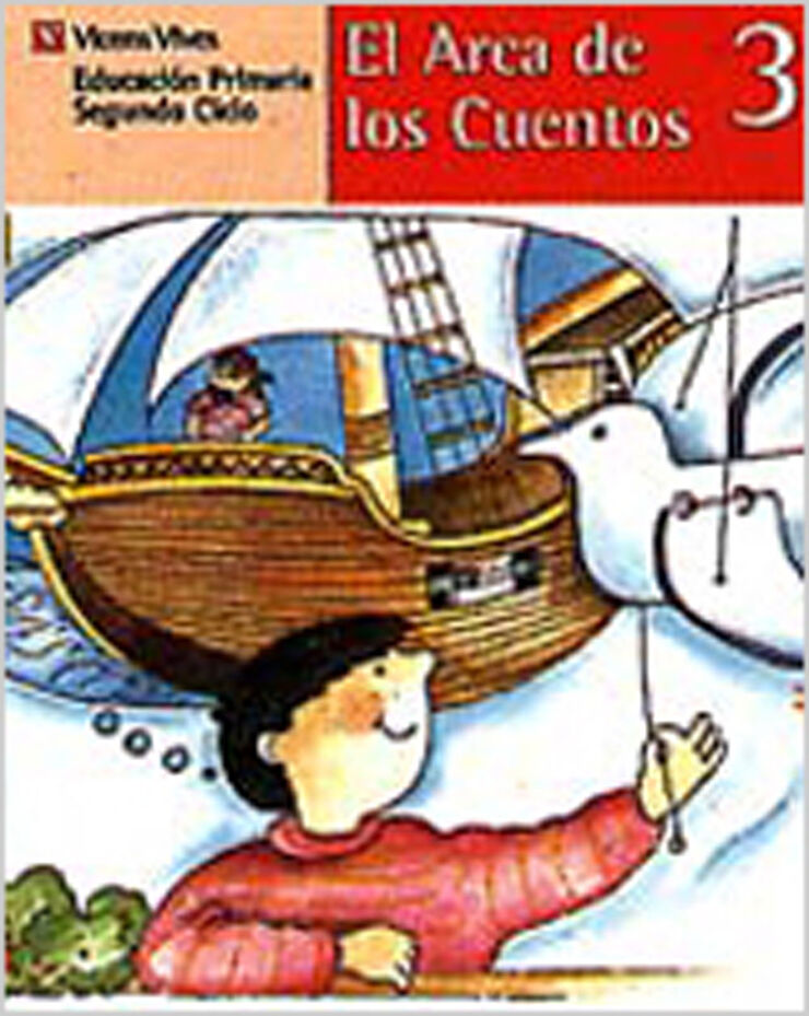 Lecturas Arca De Los Cuentos 3º Primaria