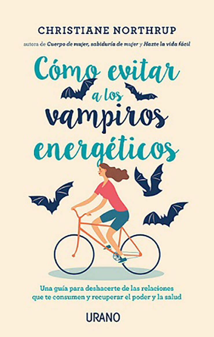 CÓMO EVITAR A LOS VAMPIROS ENERGÉTICOS