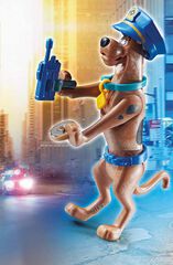 Playmobil Scooby Doo policía 70714