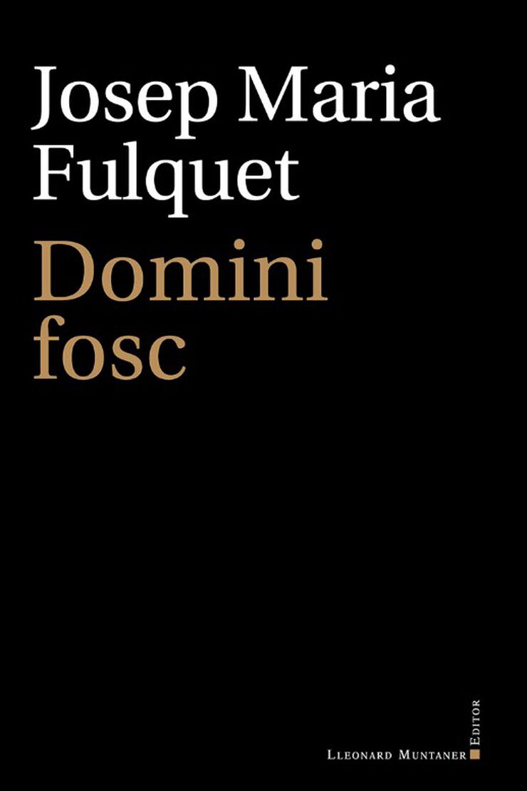 Domini fosc