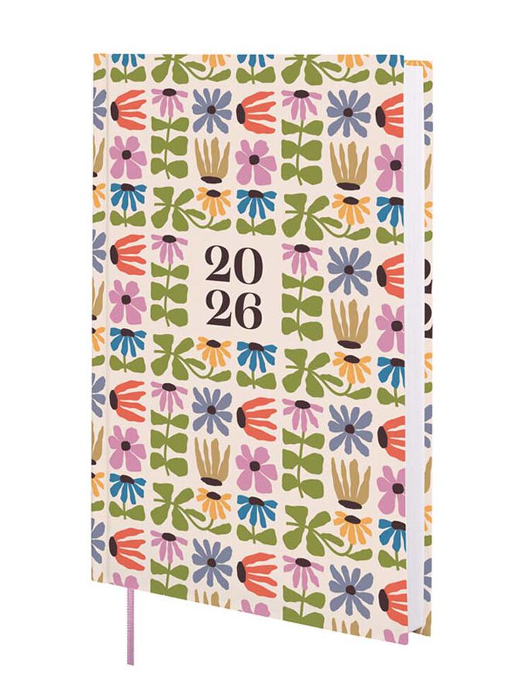 Agenda Finocam Porto DS Y10 día/pág cas 2026 Camila