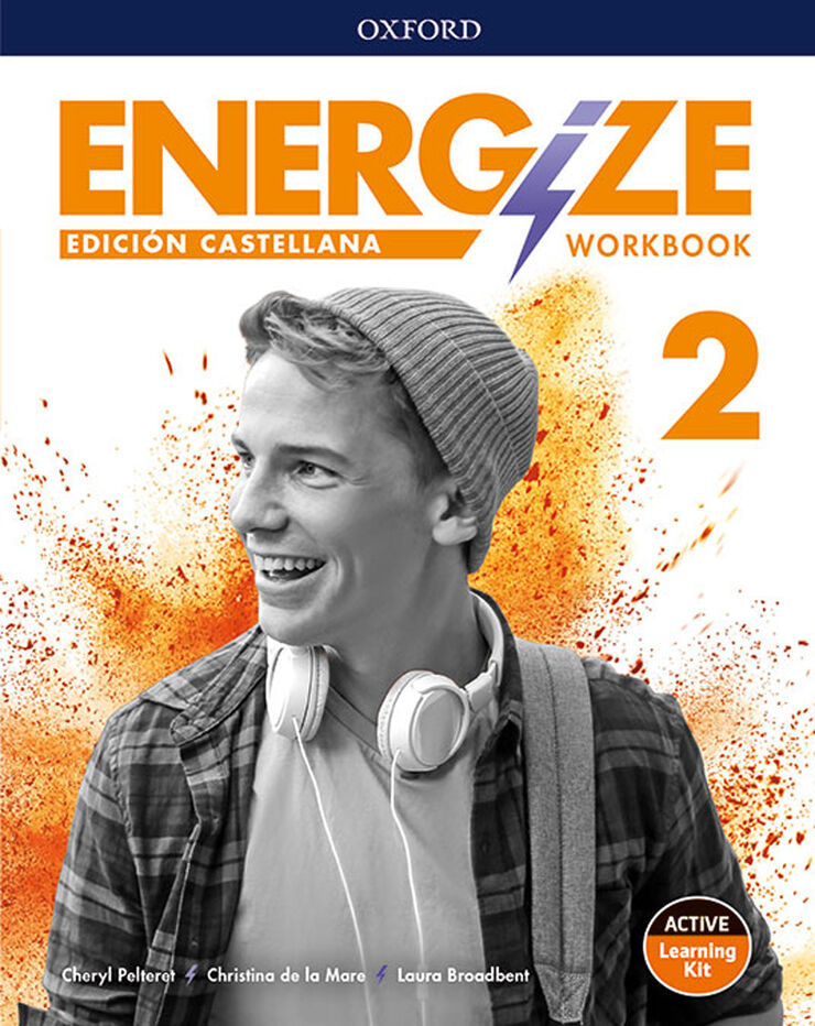 Energize 2 Wb Pk ( Castellano)