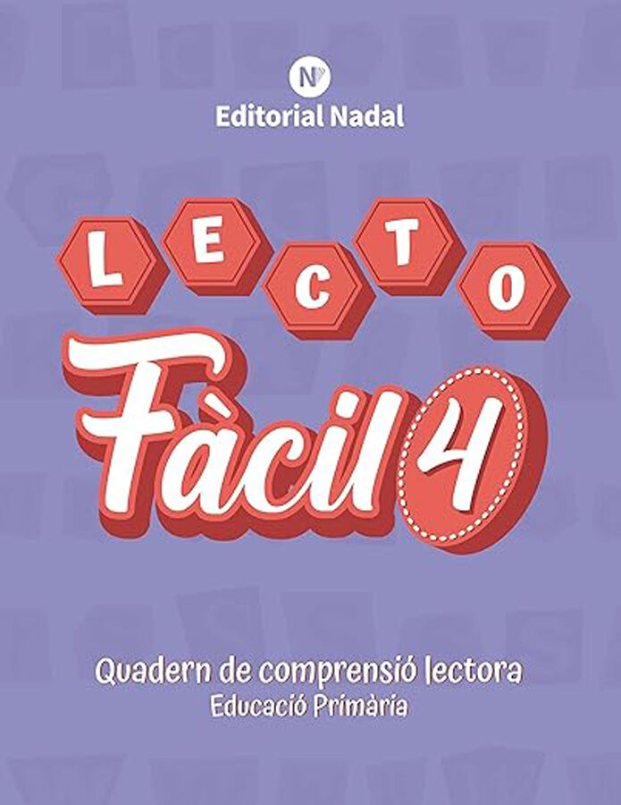 P4 Lecto F&agrave;cil 4