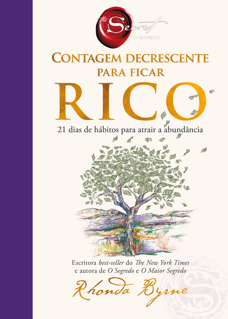 Contagem decrescente para ficar rico