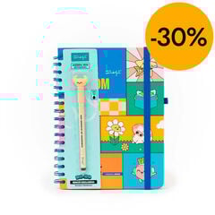 Agenda Mr.Wonderful sem/vista 2026 cat Plans random