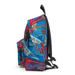 Mochila Eastpak Padded Pak'r Clash Blue