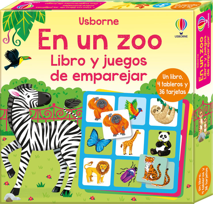 En un zoo