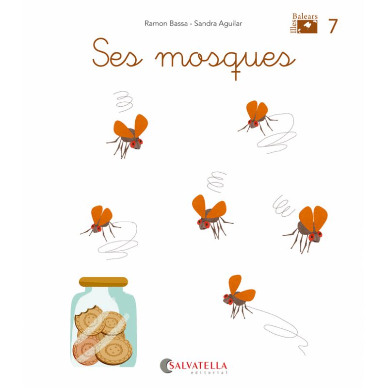 Ses Mosques Que Qui de Mica En Mica 07 Salvatella