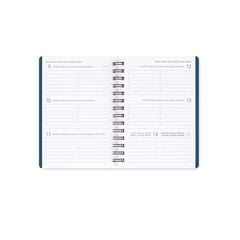 Agenda Legami espiral sem/vista mult 2026 Travel Stick