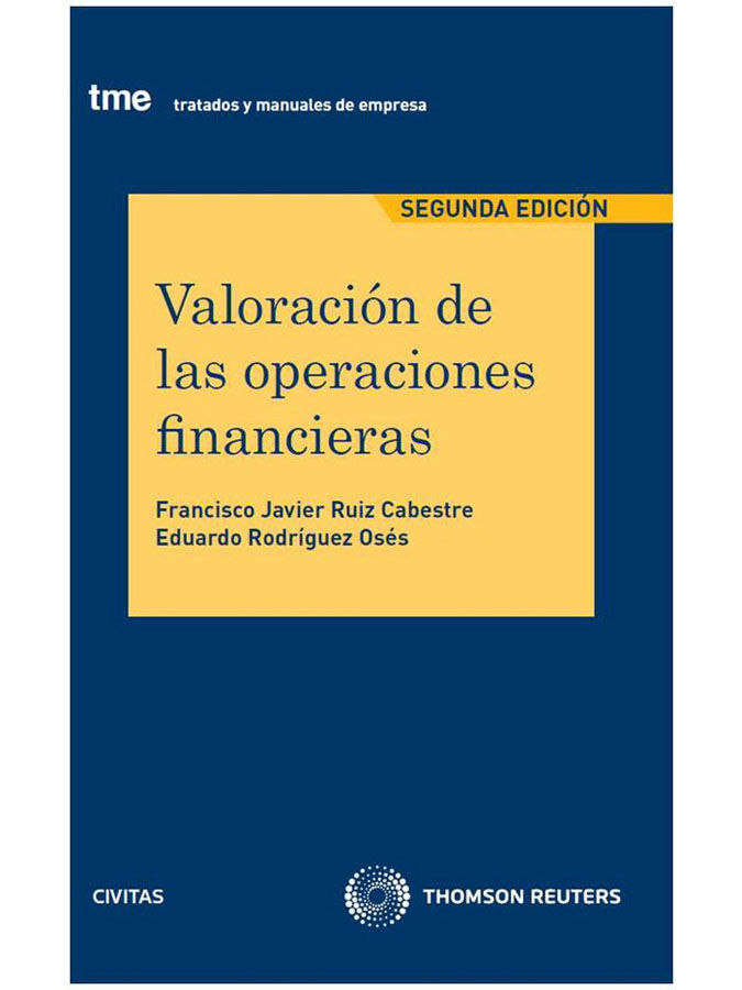 Valoraci&oacute;n de las operaciones financieras