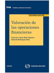 Valoraci&oacute;n de las operaciones financieras