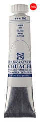 T&eacute;mpera Talens tubo 20ml blanco