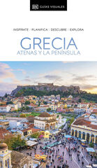 Grecia. Atenas y la península (Guías Visuales) Grecia. Atenas y la península (Guías Visuales)