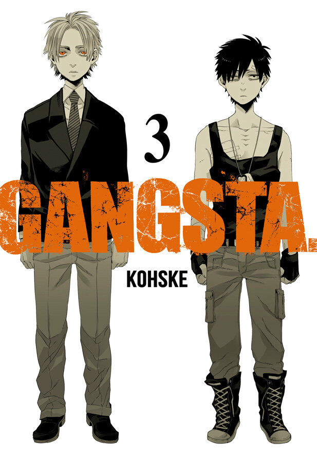 Gangsta 3