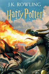 Harry Potter y el c&aacute;liz de fuego (Harry Potter [edici&oacute;n con la portada ilustrada por Johnny Duddle] 4)