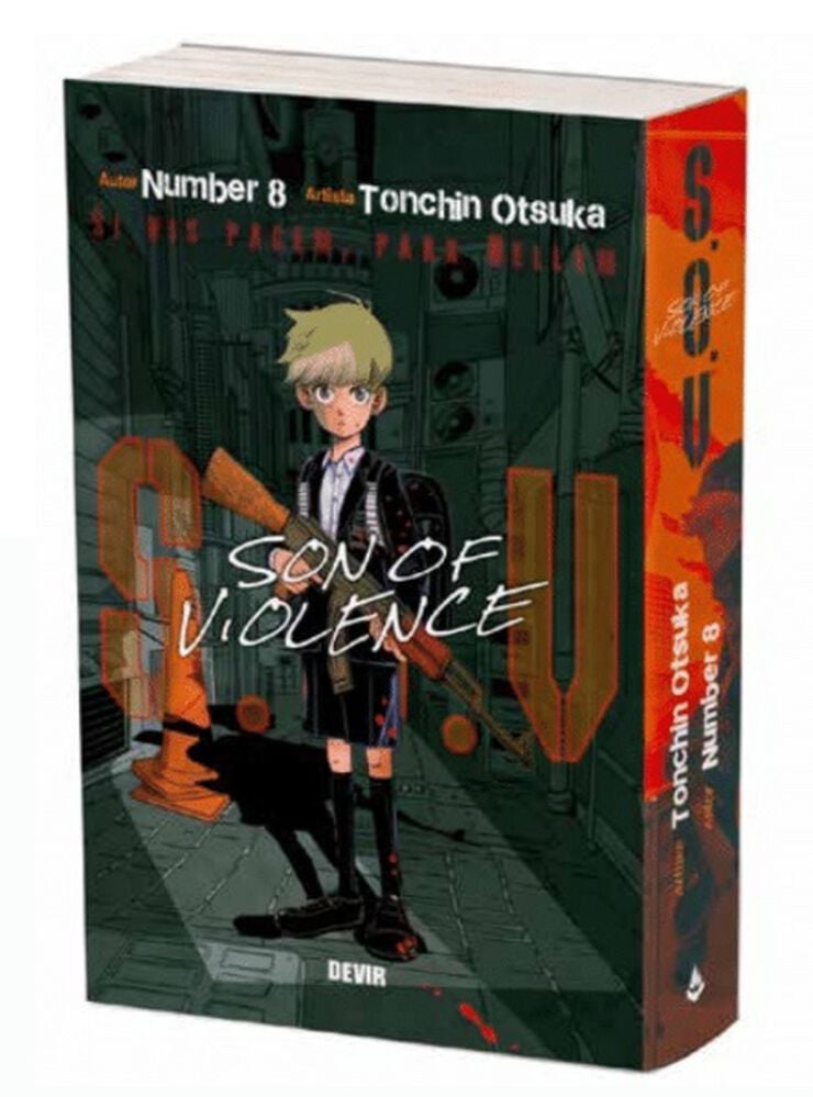 Son of Violence