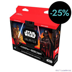 Stars Wars Unlimited: Chispa Rebelión