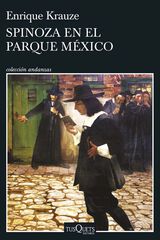 Spinoza en el Parque México Spinoza en el Parque México