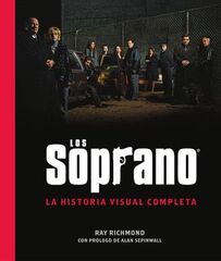 Los soprano: La historia visual completa