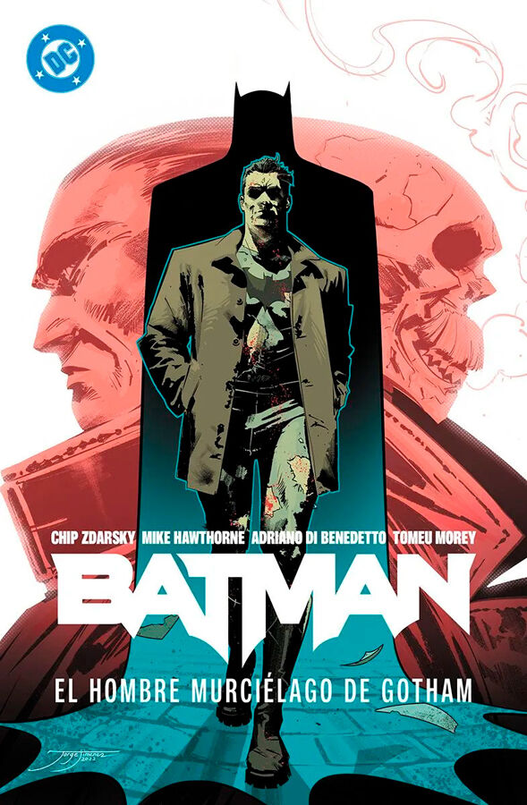 DC Premiere. Amanecer de DC. Batman 2