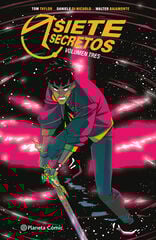 Siete Secretos nº 03 Siete Secretos nº 03