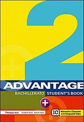 Advantage Student'S book 2 Bachillerato Advantage Student'S book 2 Bachillerato