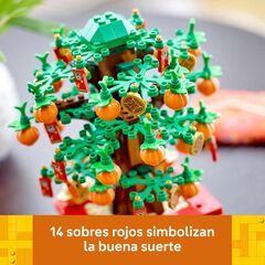 LEGO® LEGO Iconic Árbol del Dinero 40648