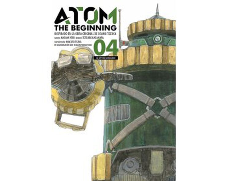 Atom: The Beginning 4
