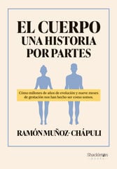 El cuerpo, una historia por partes El cuerpo, una historia por partes