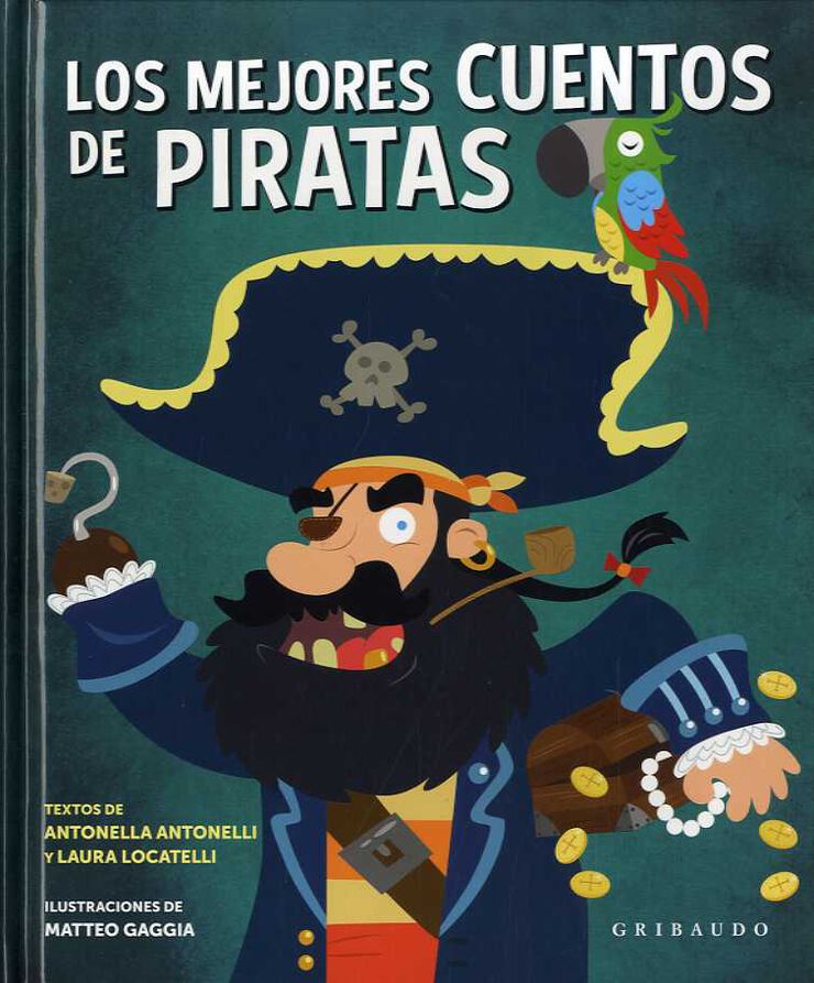 Los mejores cuentos de piratas