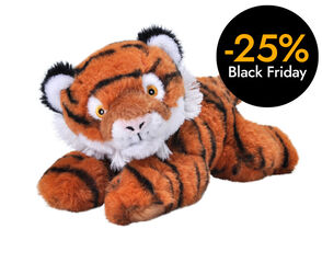 Peluix Tigre Ecokins 20 cm