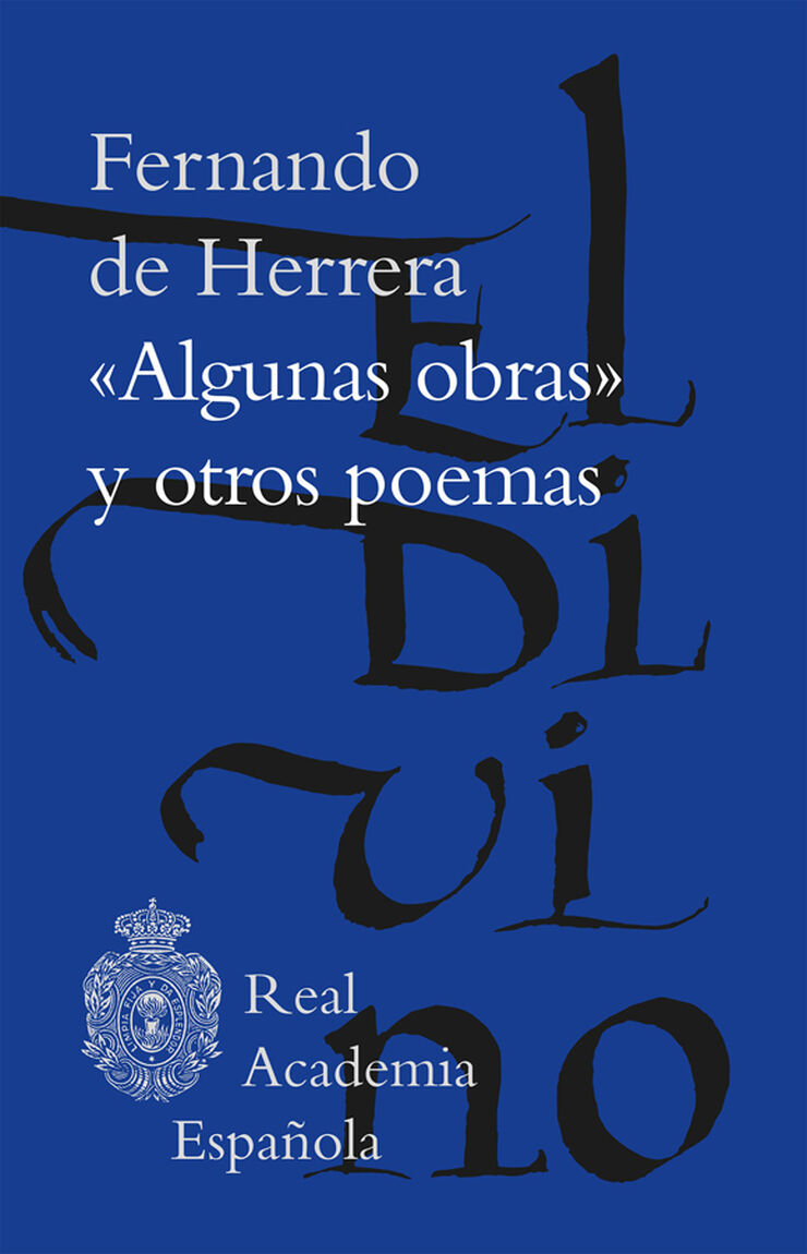 'Algunas obras'' y otros poemas
