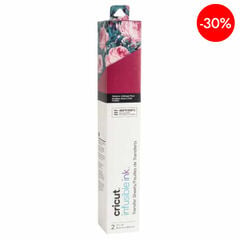 Infusible Ink transfer 30,5x30,5cm rosas 2 hojas